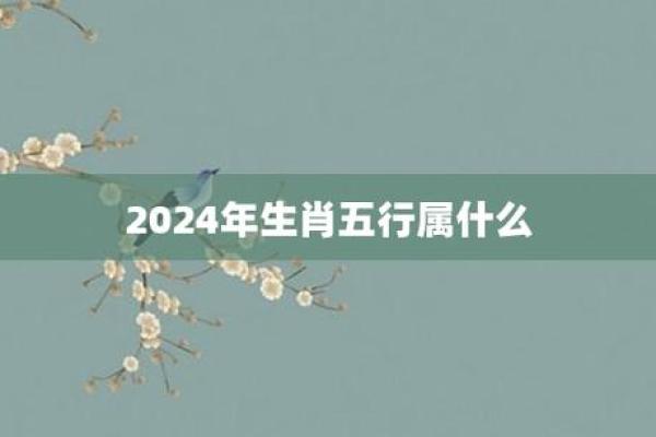 2024年出生宝宝的命运解析：探索生肖与五行的奥秘