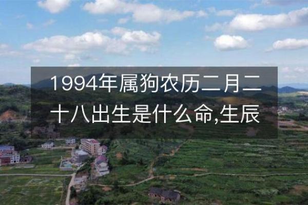 1994年属狗人的命运解读：勇敢与责任的结合之旅