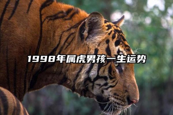 属虎1975年出生的人命运分析与生活指南