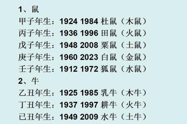 2023兔年运势解析：探索兔年的命理与人生智慧