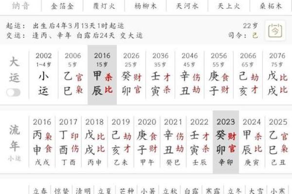 阴历63年兔年命理解析：你的命中注定是什么？