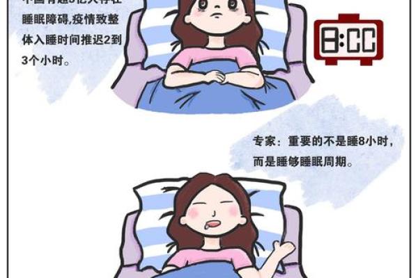 半睁眼的睡眠状态：揭秘命运与潜意识的微妙平衡