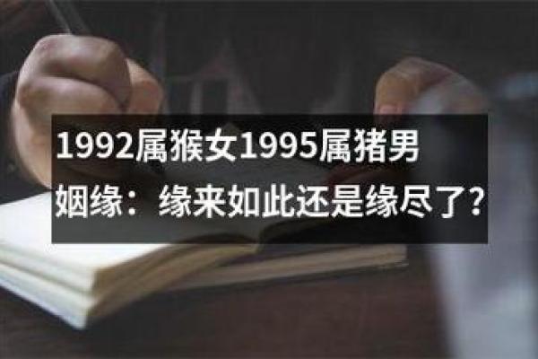 1995年属猪女的命运与性格解析：温柔与智慧的完美结合