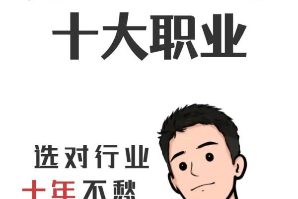 海底金命：揭示适合的行业与职业选择