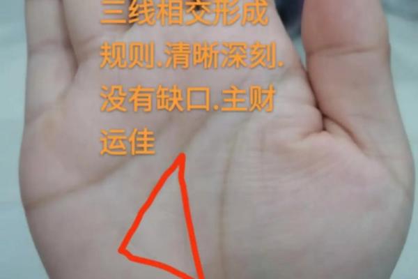 揭秘手相的奥秘：从你的掌纹看命运走向！