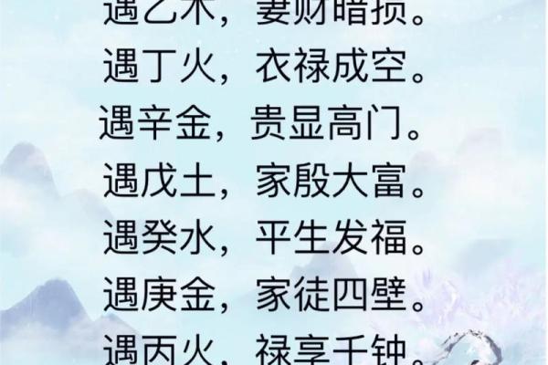 命理成格局的深刻含义与人生智慧探寻