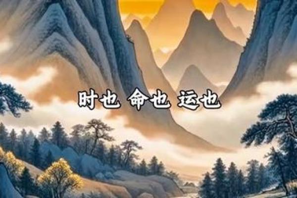 命与运的辩证关系：揭开人生的神秘面纱