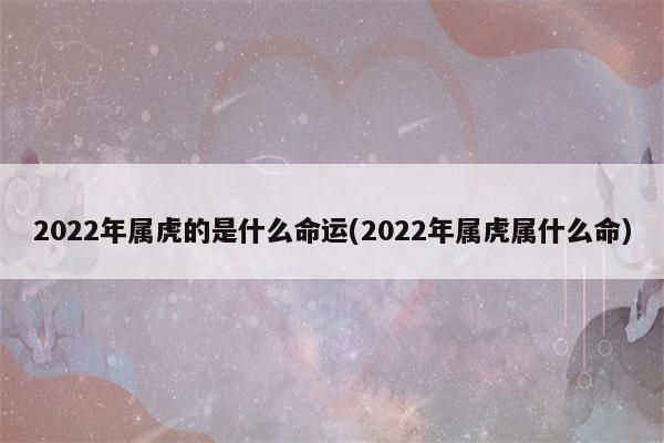 揭秘命特别长的生肖：谁是天生的长命百岁选手？