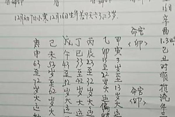 牛年诞生的命理密码：1930年至今的牛运解析