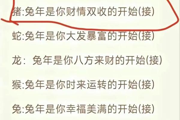 适才如命，了解这些生肖的性格特征与运势之道