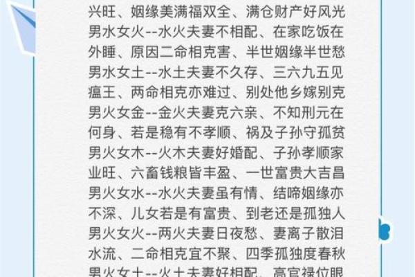 男木命与女火命：如何选择有趣的微信名字