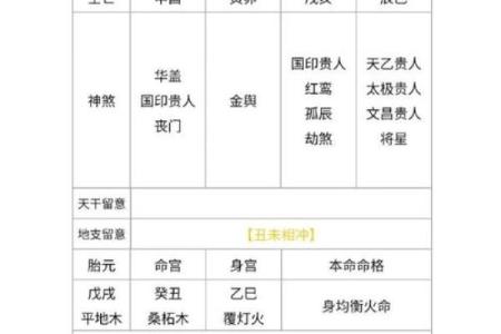 甲辰年出生的命运探秘：揭示命格背后的奥妙与启示