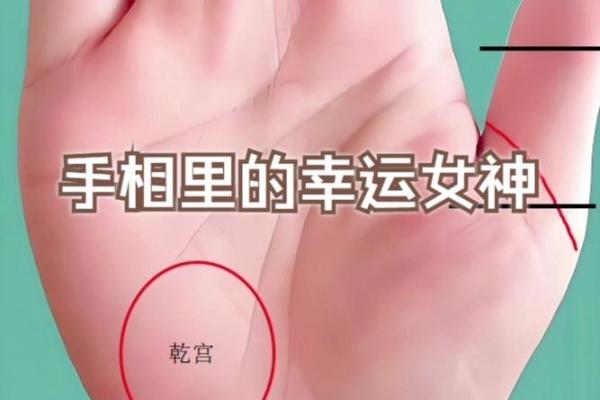 女孩掌纹揭秘：哪些掌纹能预示好运与成就？