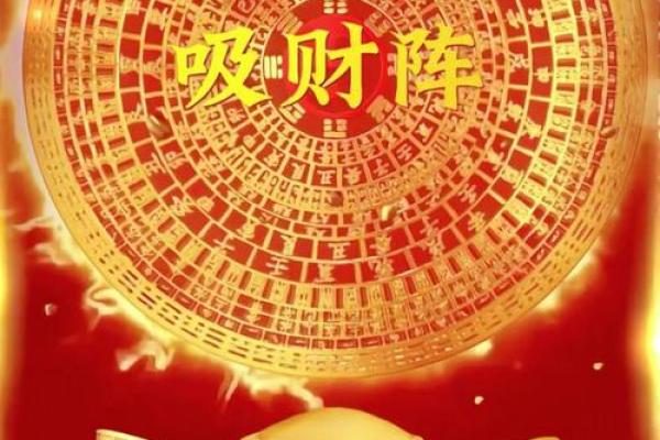 财星入命：如何在八字中发现财富之路