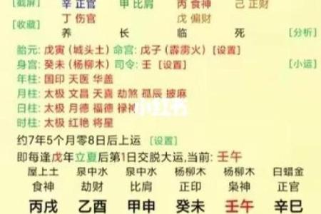 日元命主的弱点：揭示命理中最差的日元类型