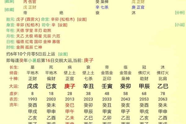 亥时出生的命理探秘：解析1990年生人的人生轨迹与性格特点