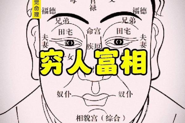 解密面相：哪些特征预示着富贵命运的来临？