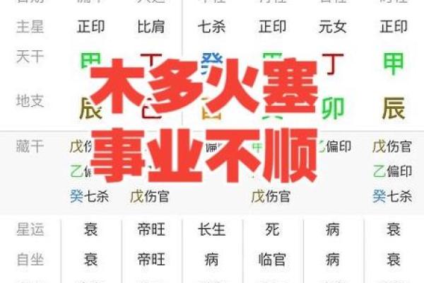 属乙木命女性心仪之人的命格选择与解析