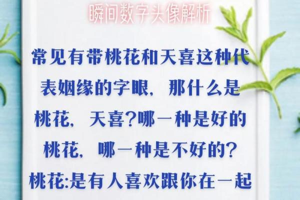 探索命格的奥秘：如何通过命格理解人生的道路与选择