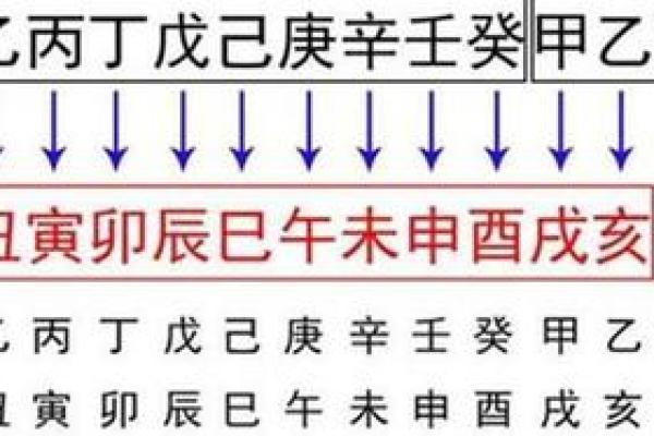 探秘丁丑乙巳乙亥庚辰命理：如何找到命运的钥匙