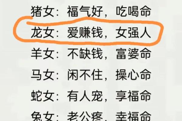 探索命理：不是龙命即凤命的深刻含义与人生启示