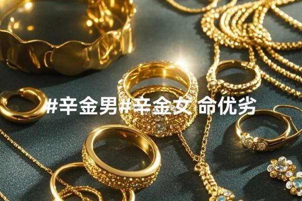 为什么金命被称为贫贱命？探讨金命与财富的关系