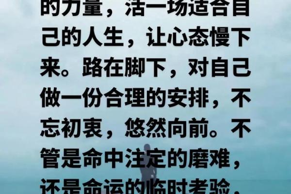 2017年11月的命运解析：如何把握人生机遇与挑战