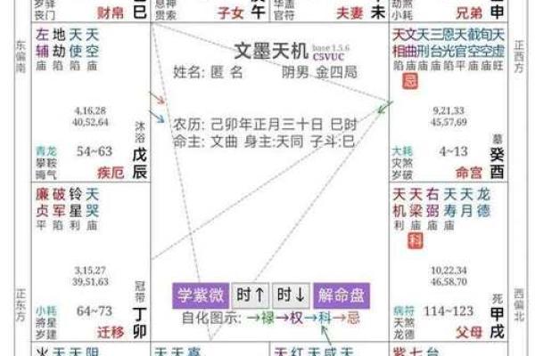 探寻命理之奥秘：如何利用命格改善人生运势？