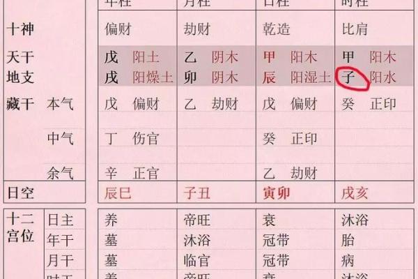 从生辰八字看土命与金命的深刻解读与人生运势