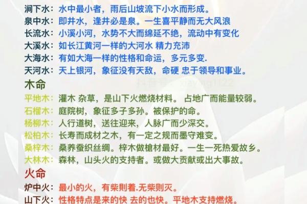 解密2009年：揭开金命的神秘面纱与命理启示