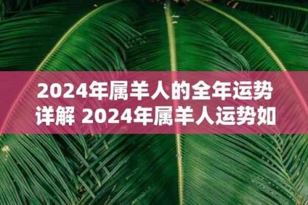 2015年羊年出生的人命运解析：机遇与挑战并存的生活旅途