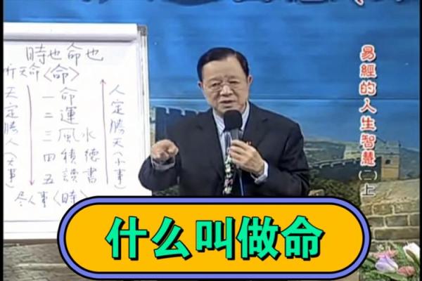 1983年出生者的命格分析：揭示人生的潜力与挑战