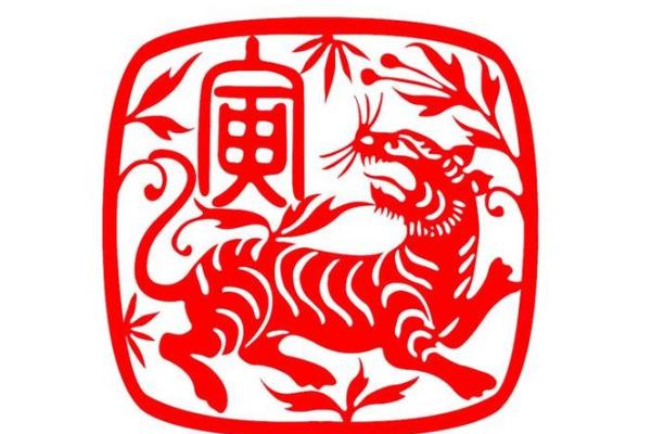 属虎人士的命运解析：七种虎命与性格特征的深度剖析