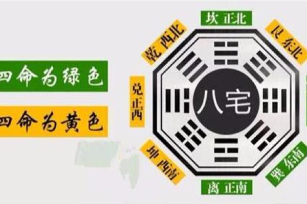 探索巽命的奥秘：究竟为什么它与西四命紧密相连？