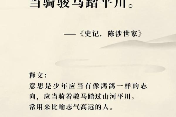 性格与命格的交汇：如何解读你的内在智慧与人生轨迹