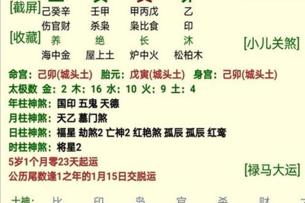 1988年出生男性命运解析：揭示属于你的命理秘密与人生运势