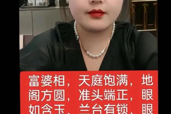 从面相看命运：外貌与人生的微妙联系