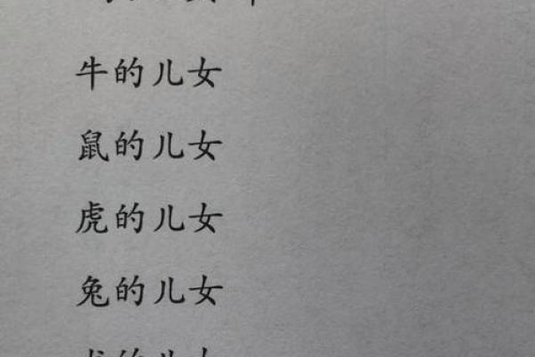 一九六零属相分析：探寻属鼠之人的命运轨迹与性格特征