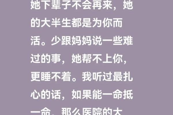 一命抵一命，探究其深刻哲理与人性思考