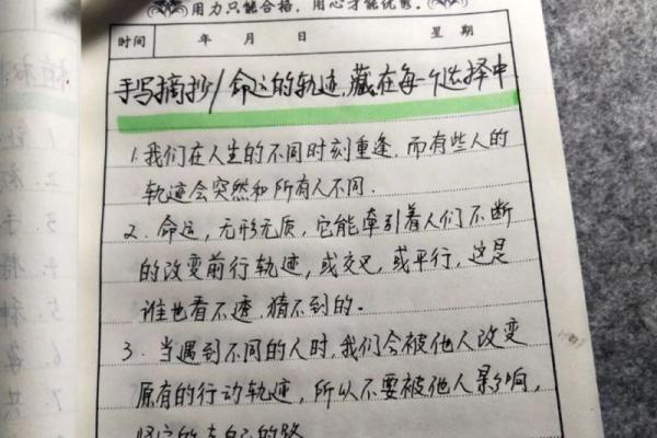 1997年出生的人，命运的轨迹与人生的选择