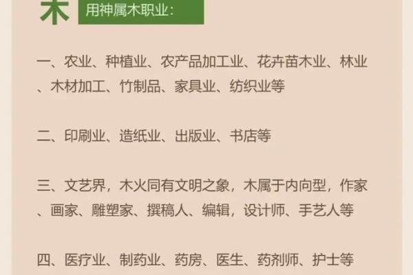 水命与木命：探寻五行之间的神秘关系与区别