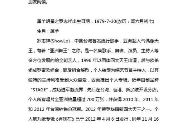 1977年属羊人的命运解析：从性格到事业的全方位剖析