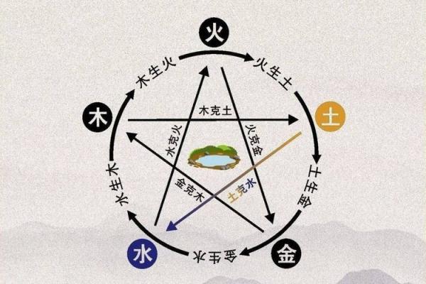 火命人为什么怕土命？深入解析火与土的五行关系