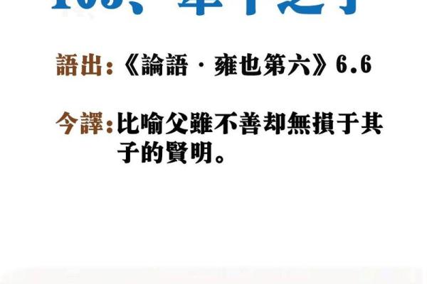 命运与语言的交响：探寻成语背后的故事与智慧