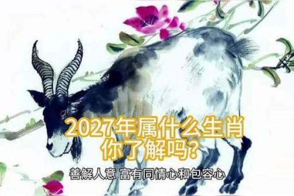 2027年属什么生肖与命理解析：揭开未来的神秘面纱