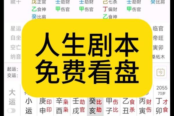 2007年命理解析：解密八字命缺与人生运势的奥秘