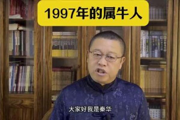 1997年出生的生肖与命运：深入探索属牛人的个性与挑战