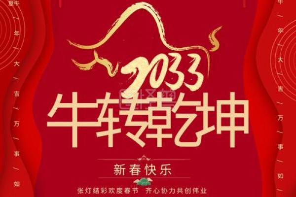 2033年牛年出生的宝宝属于什么命？揭开命运神秘面纱！