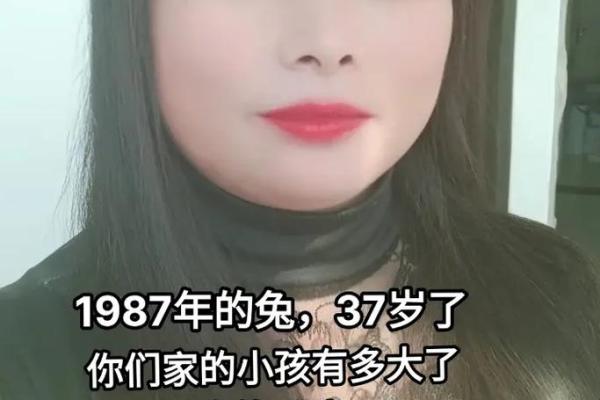 1988年兔年出生的人：命运与性格揭秘