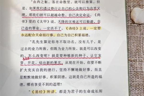 上等命、命和下等命：命运的三种解读与启示